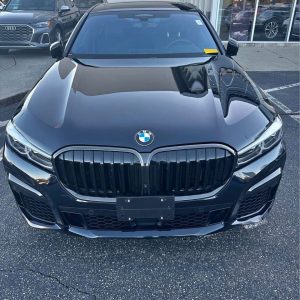 2022 BMW 7 Series · M760i xDrive Sedan 4D